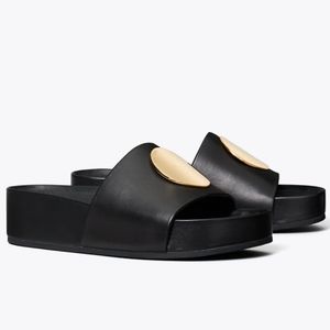 Tory Burch Patos Slide Sandles